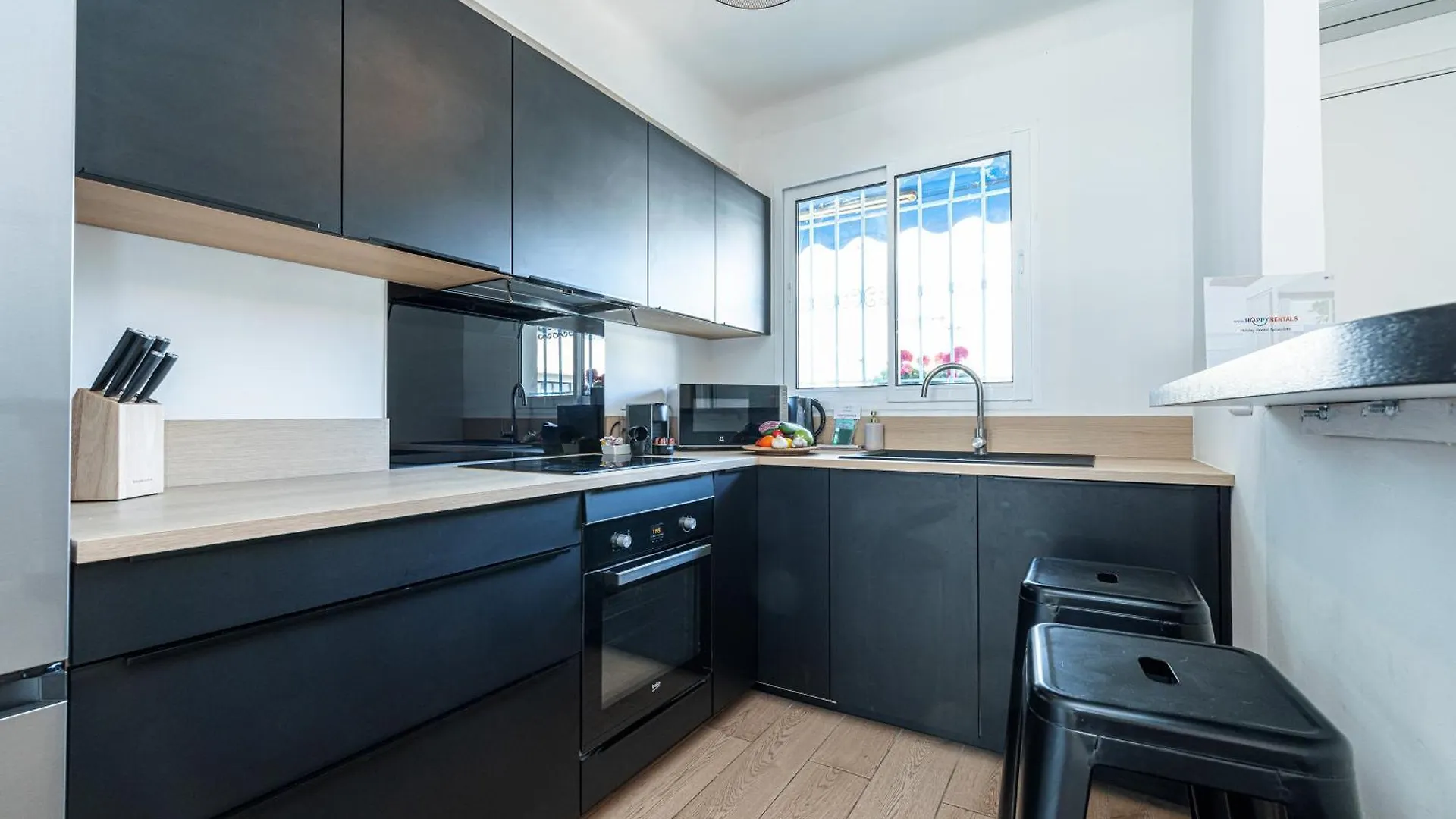Appartement Le Marly - Happy Rentals Antibes Lägenhet