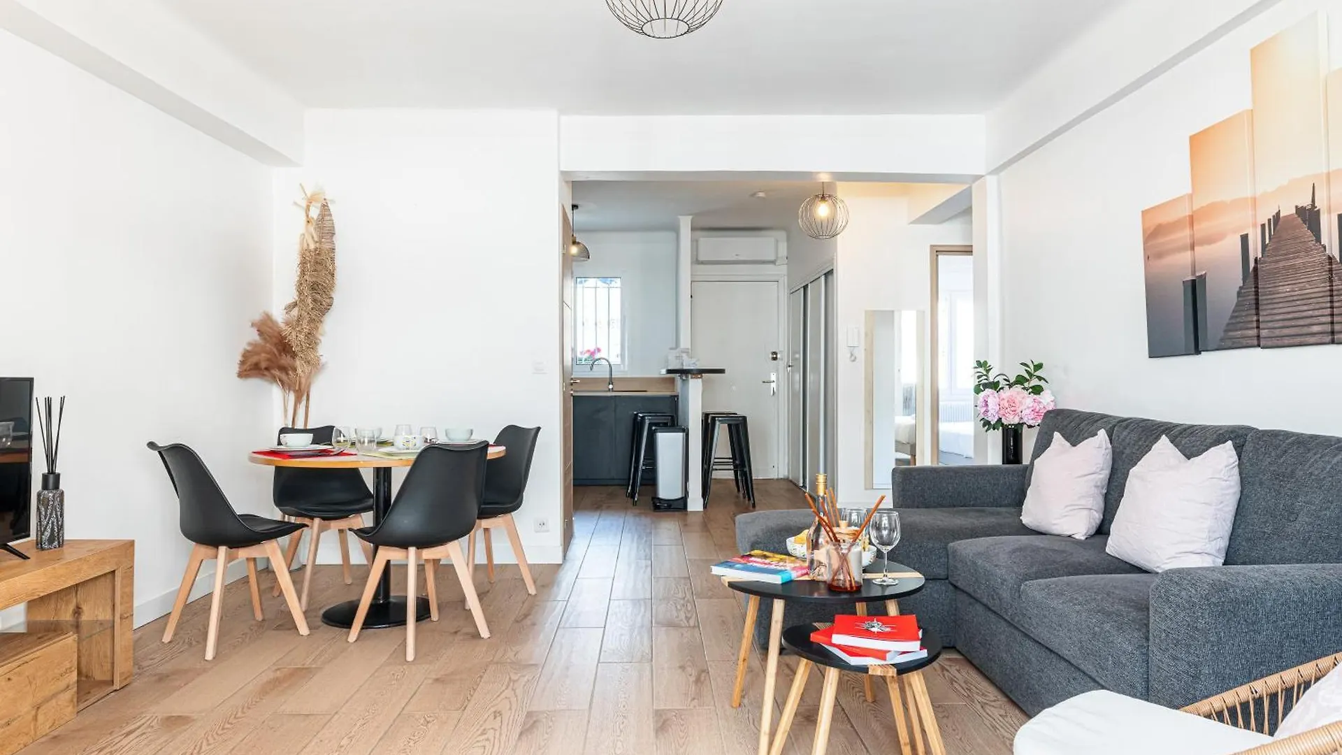 Appartement Le Marly - Happy Rentals Antibes