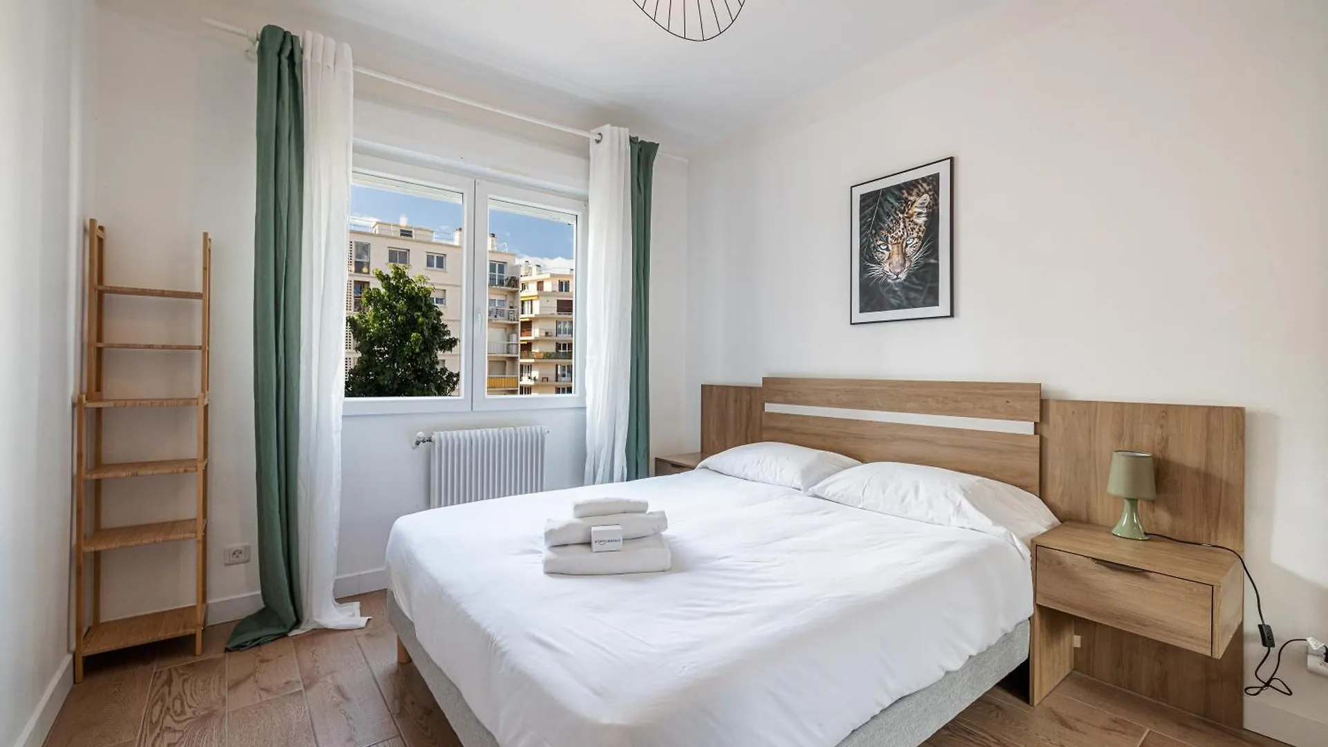 Appartement Le Marly - Happy Rentals Antibes Apartment