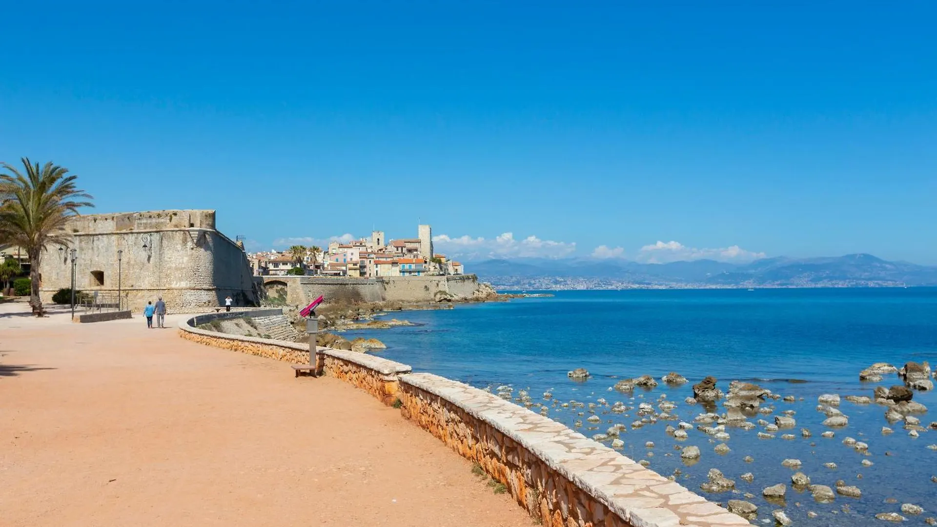 Appartement Le Marly - Happy Rentals Antibes