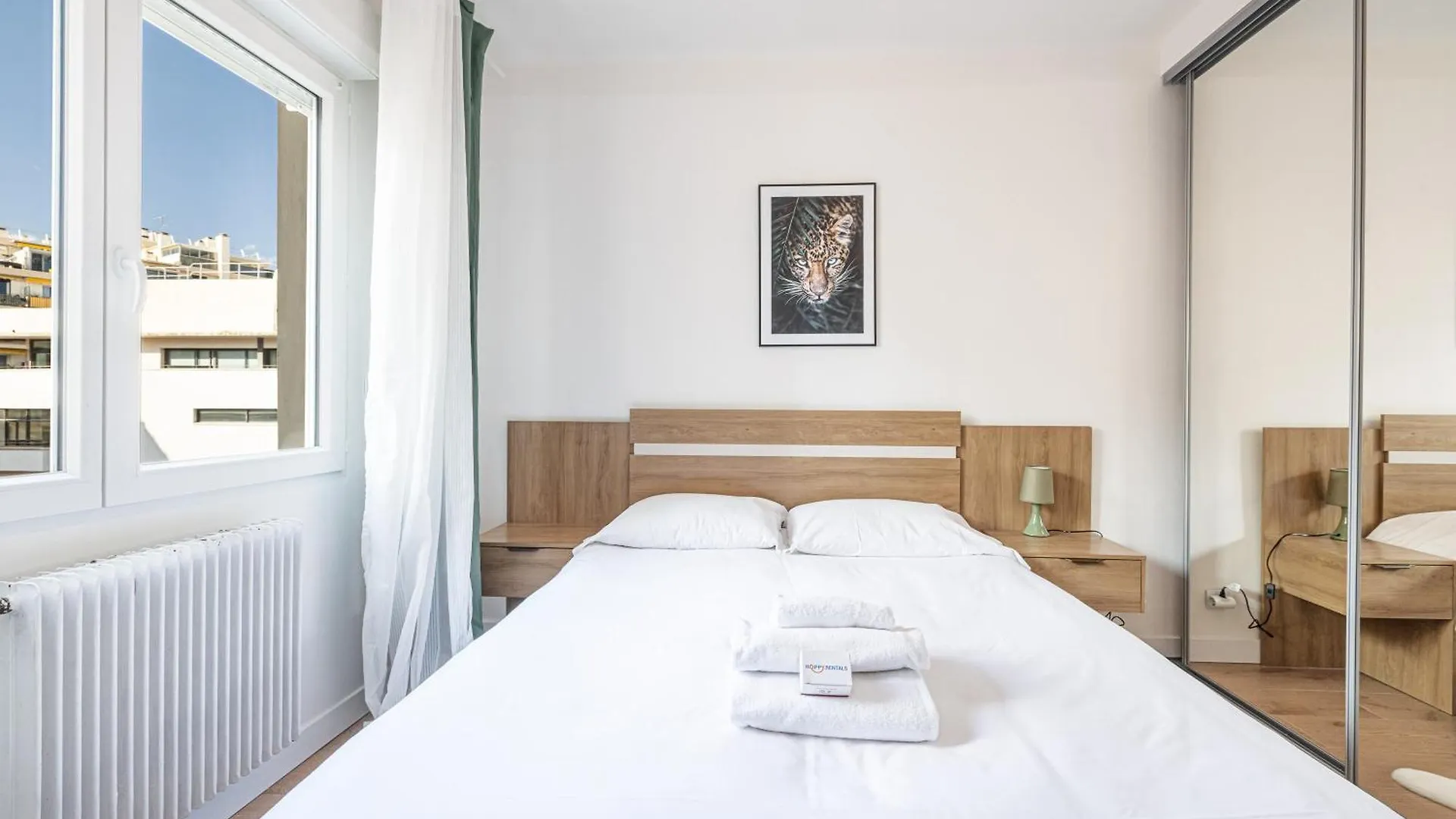 Apartment Appartement Le Marly - Happy Rentals Antibes