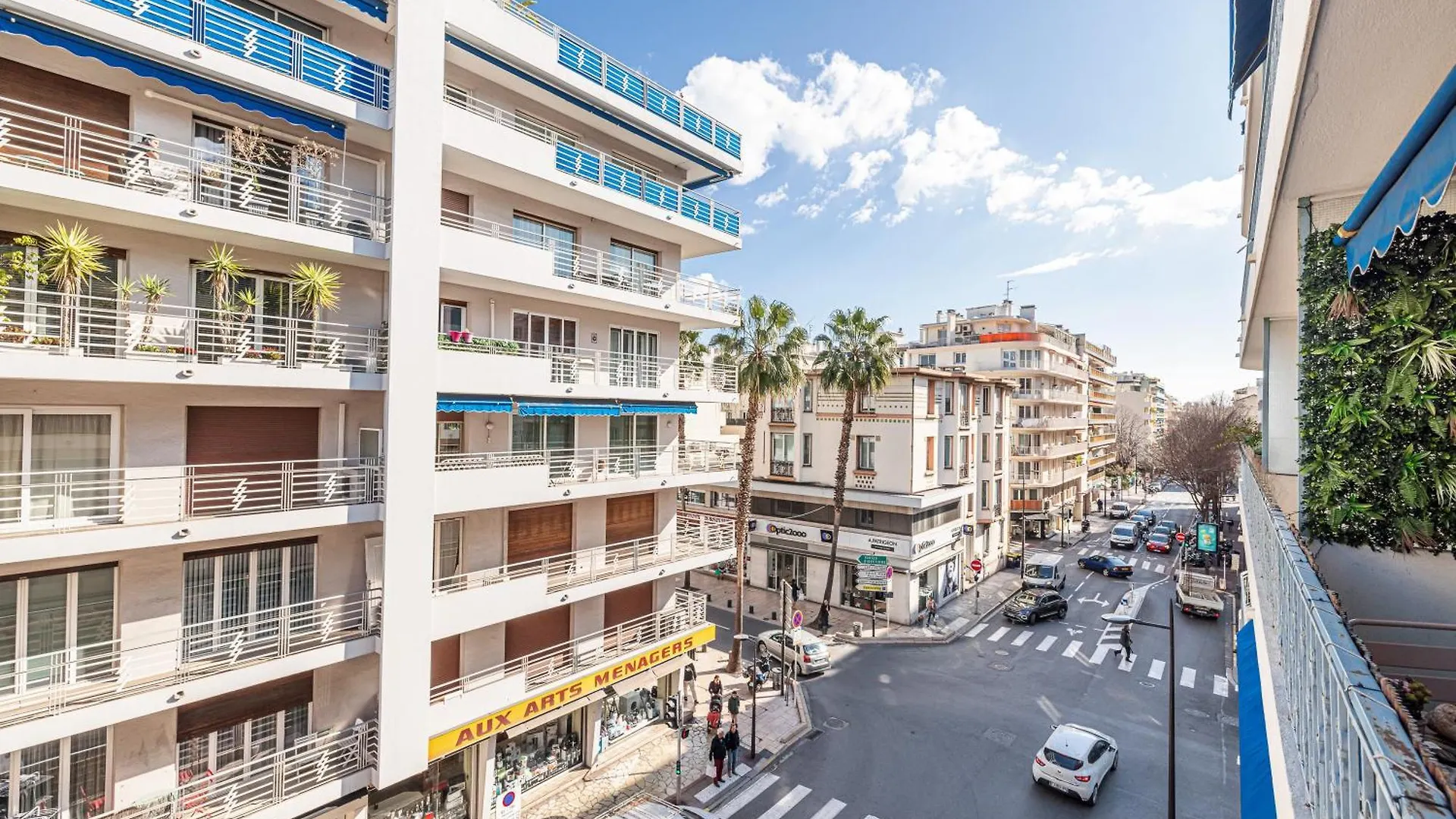 Apartment Appartement Le Marly - Happy Rentals Antibes