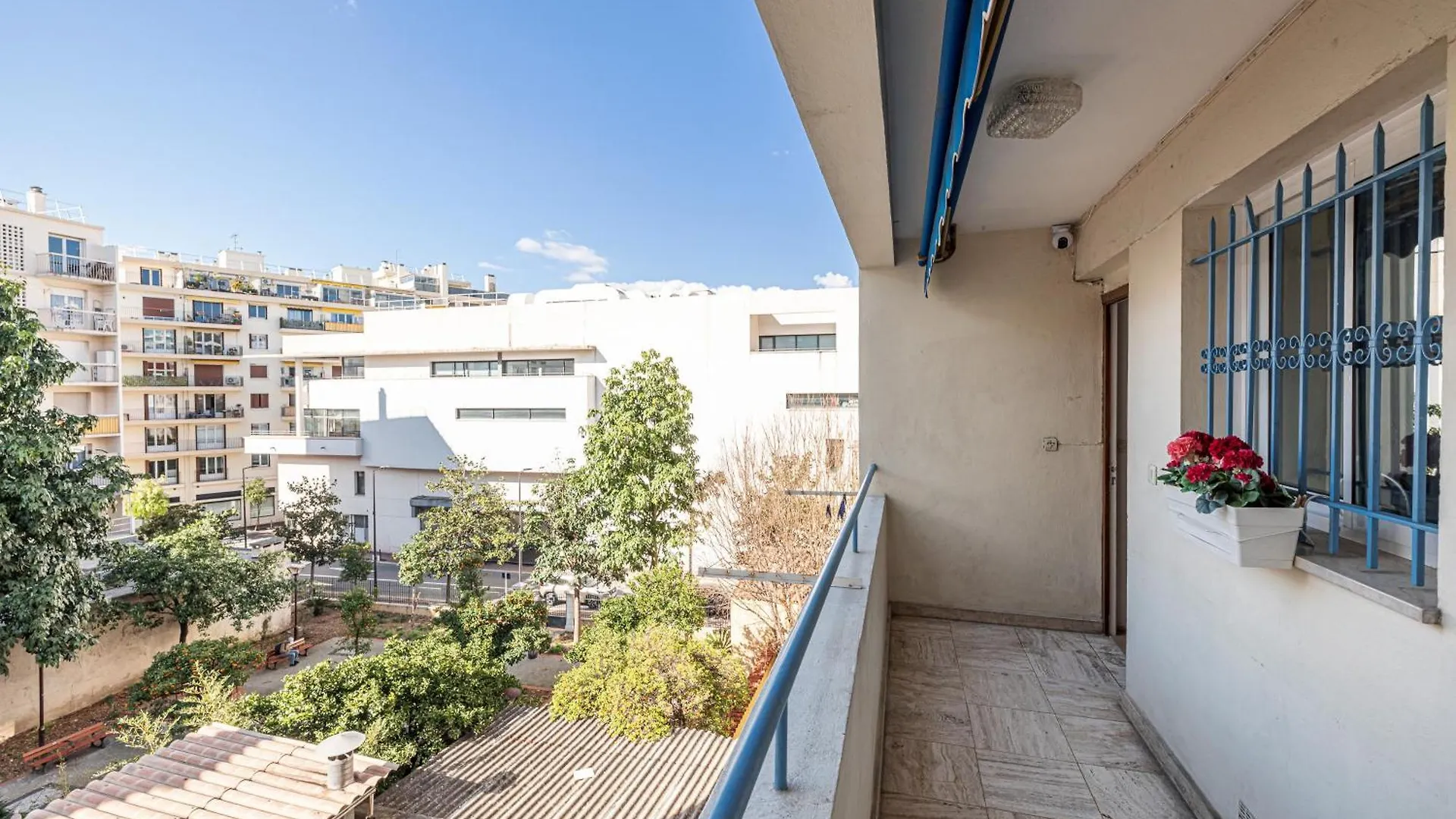 Appartement Le Marly - Happy Rentals Antibes France